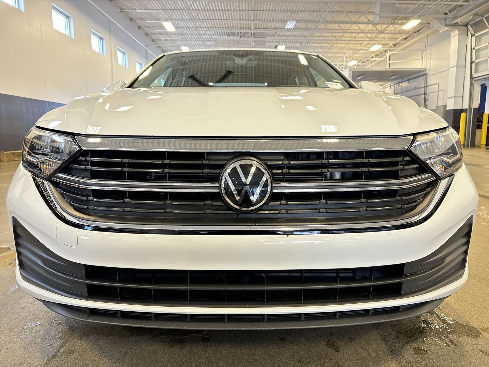 2024 Volkswagen Jetta 1.5T S