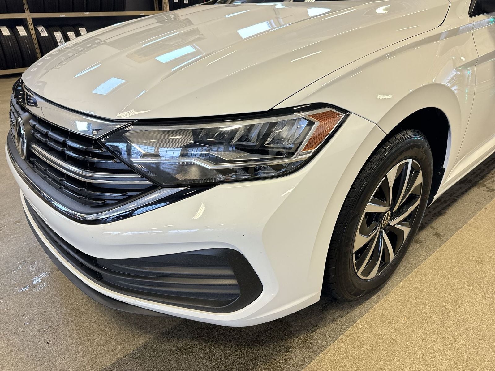 2024 Volkswagen Jetta 1.5T S