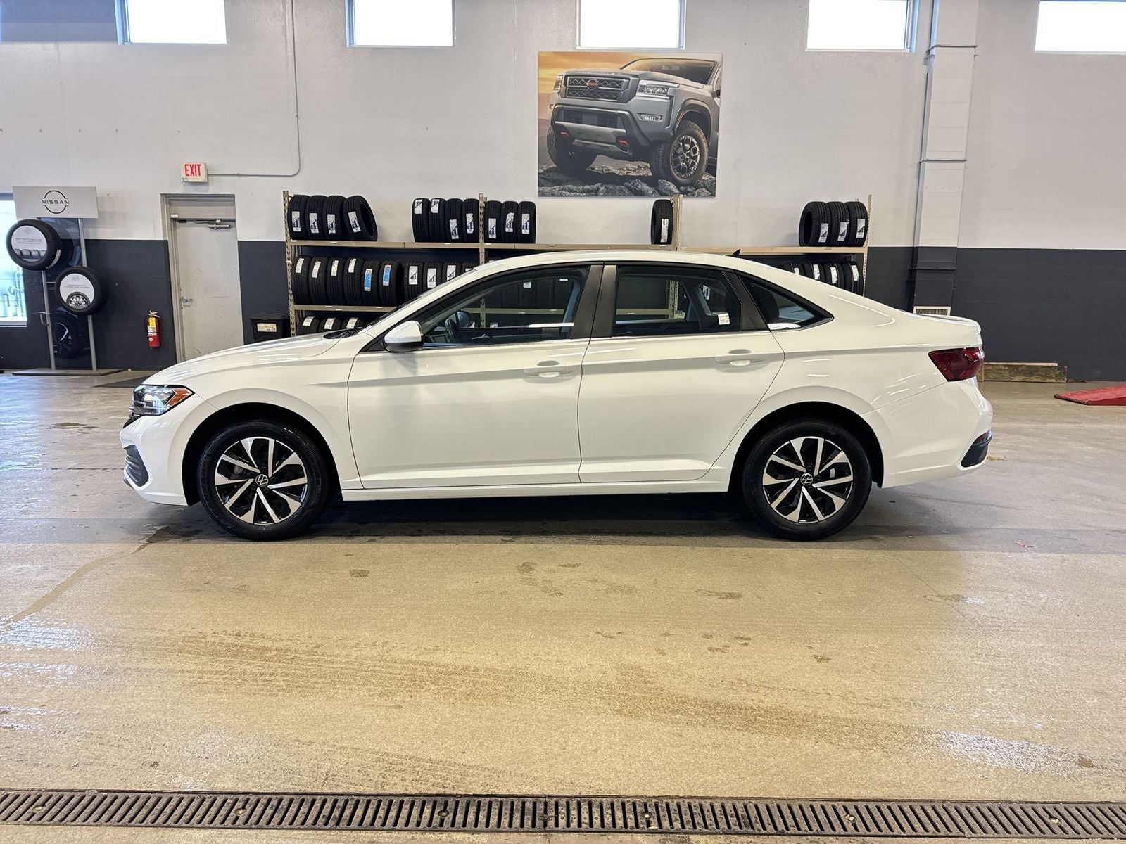 2024 Volkswagen Jetta 1.5T S