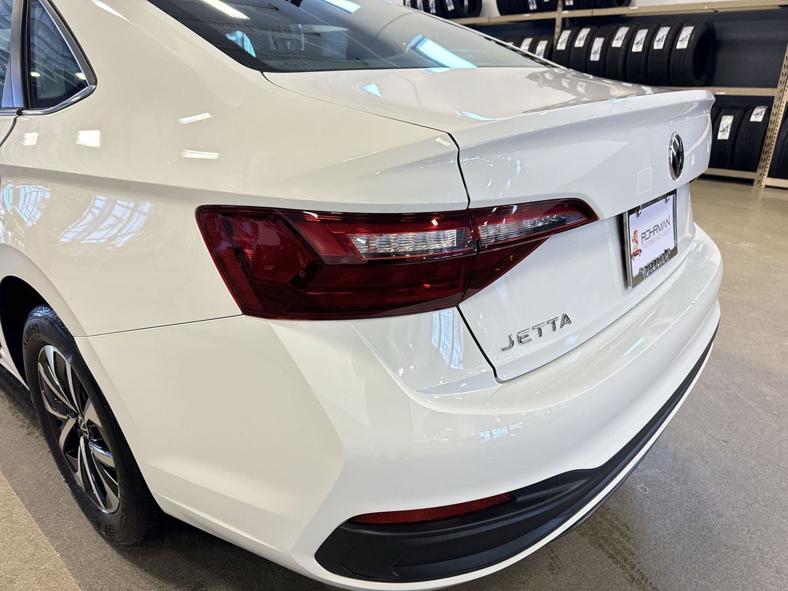 2024 Volkswagen Jetta 1.5T S