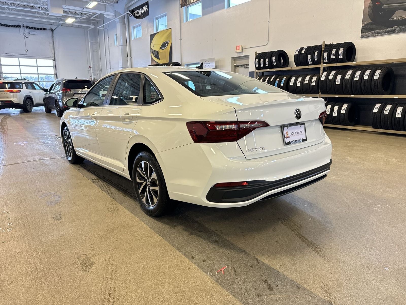 2024 Volkswagen Jetta 1.5T S