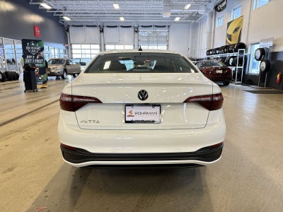 2024 Volkswagen Jetta 1.5T S