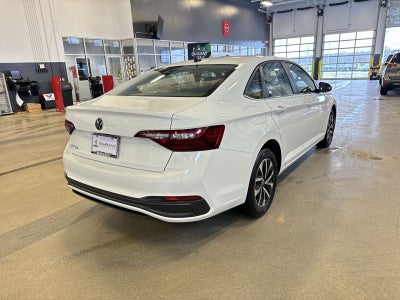 2024 Volkswagen Jetta 1.5T S