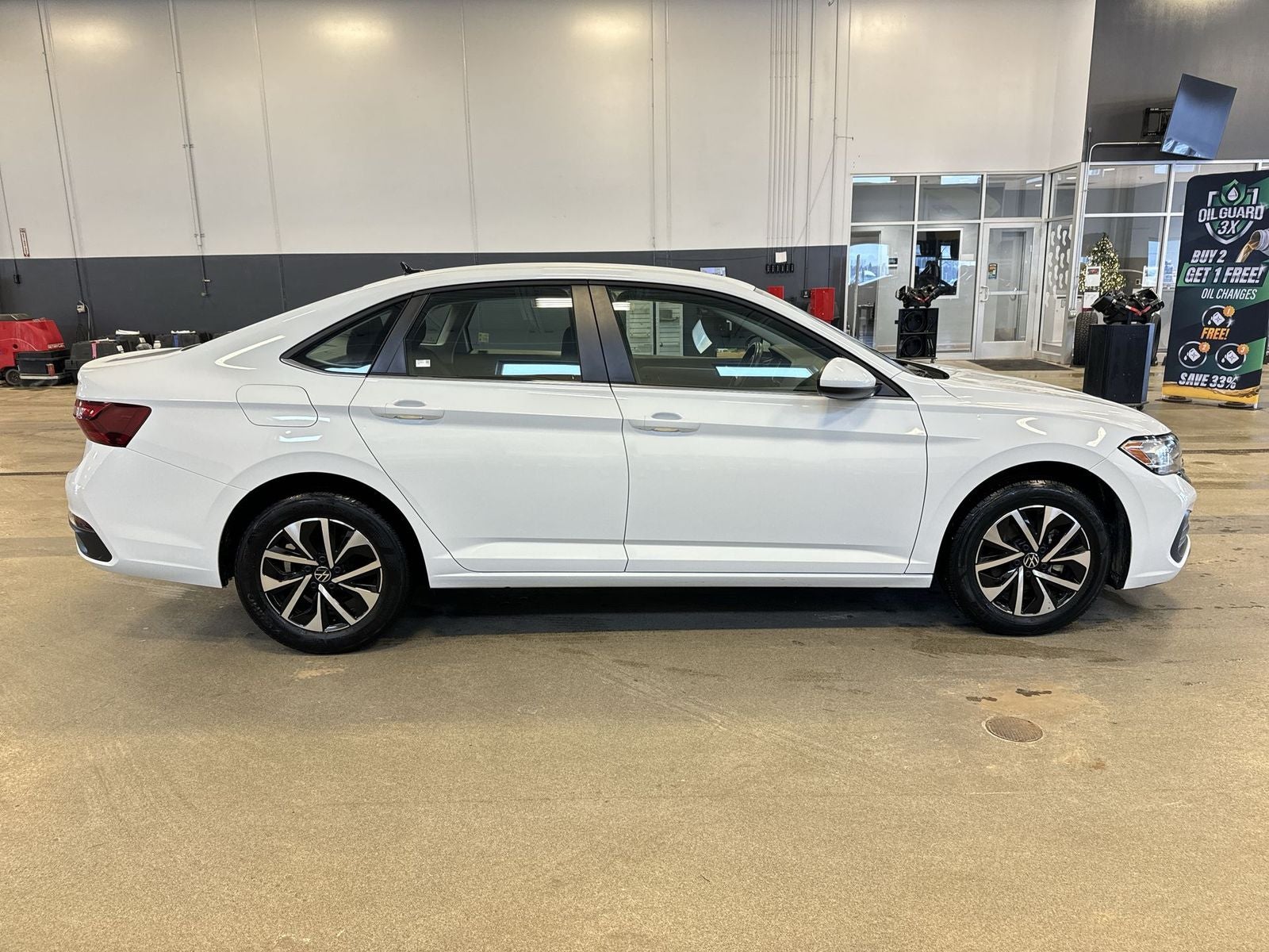 2024 Volkswagen Jetta 1.5T S