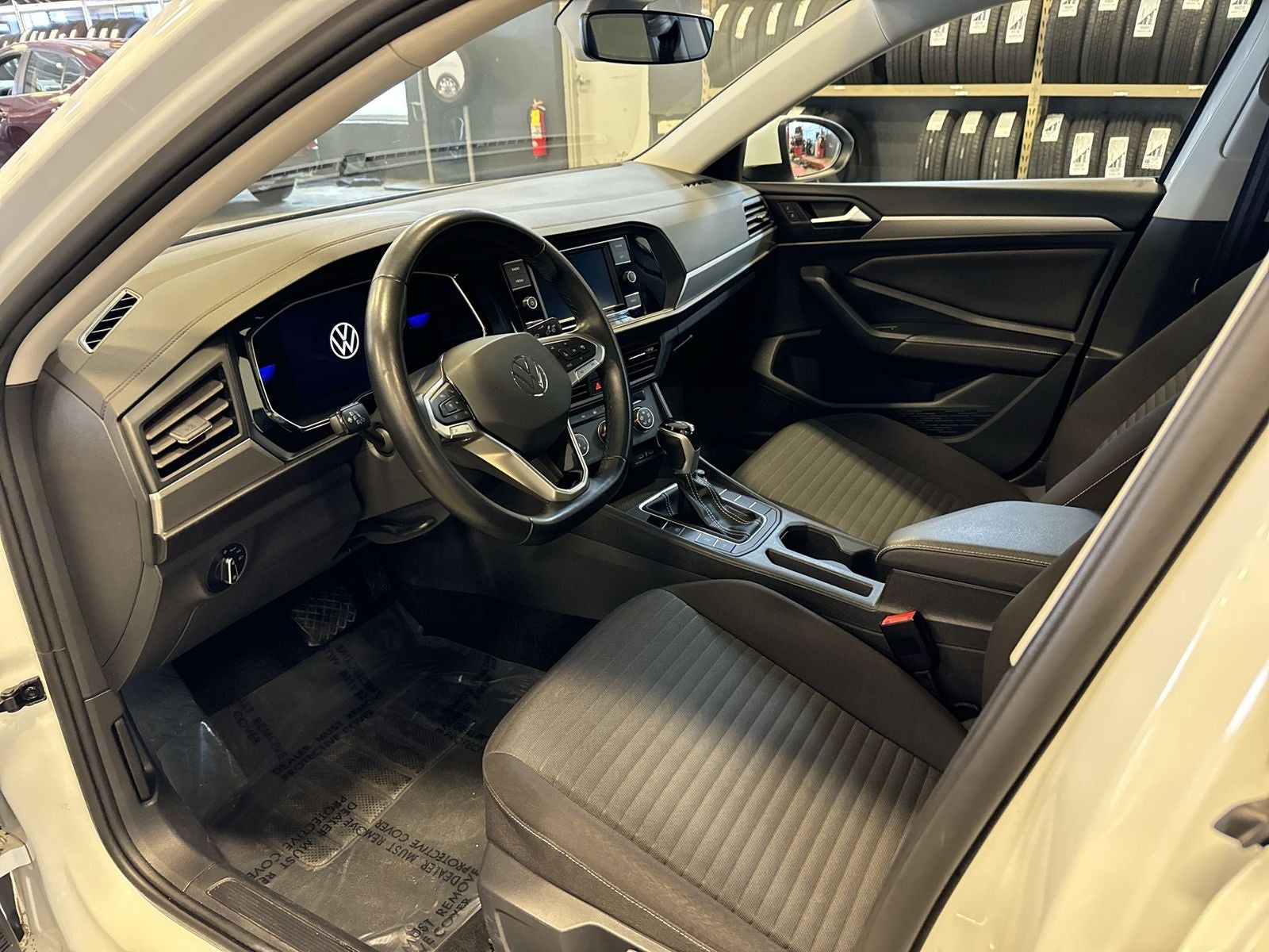 2024 Volkswagen Jetta 1.5T S