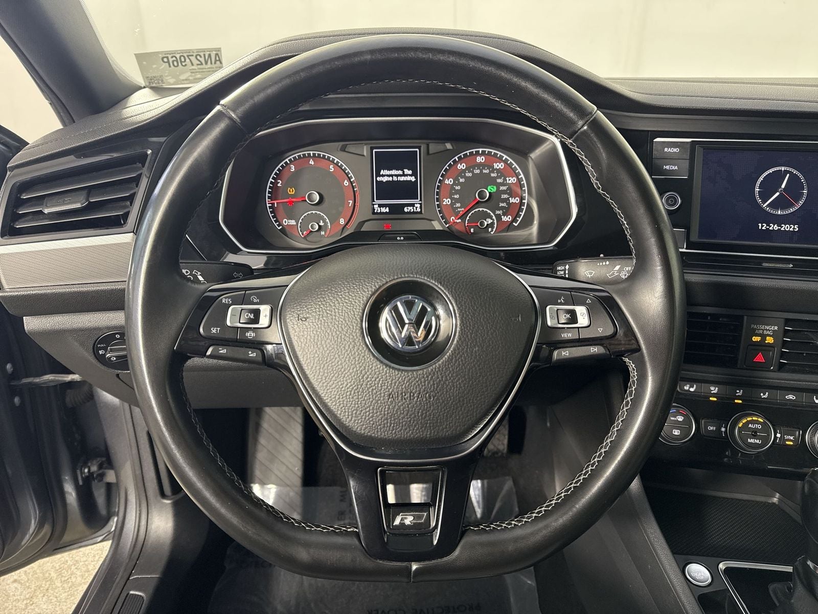 2019 Volkswagen Jetta R-Line