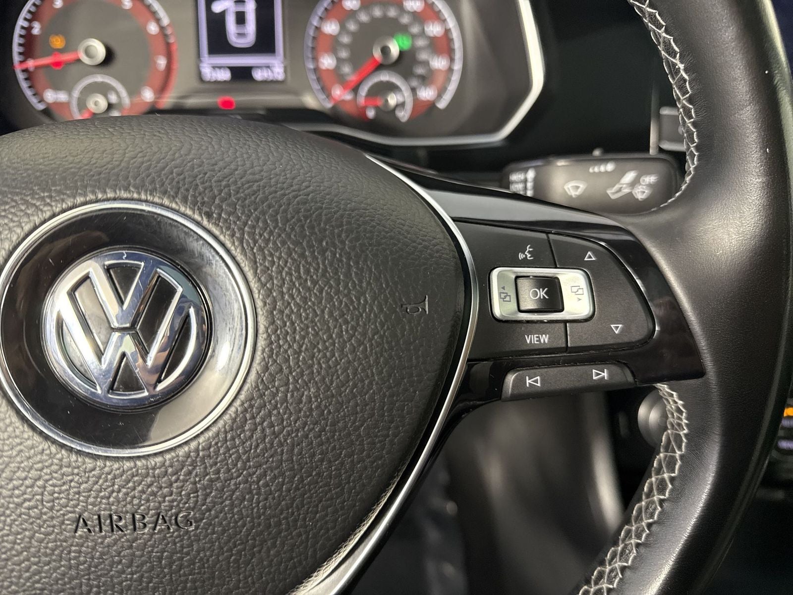 2019 Volkswagen Jetta R-Line