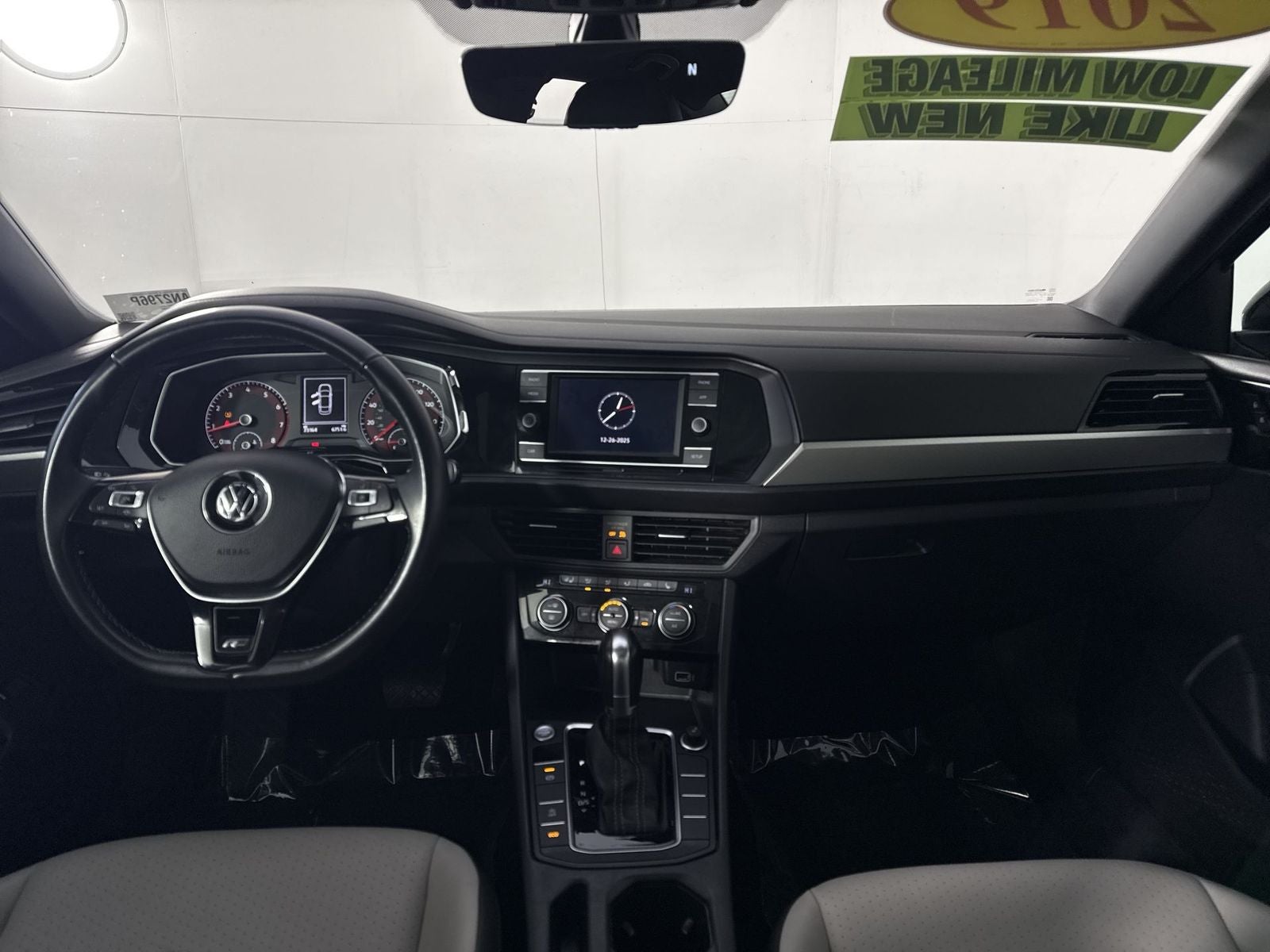 2019 Volkswagen Jetta R-Line