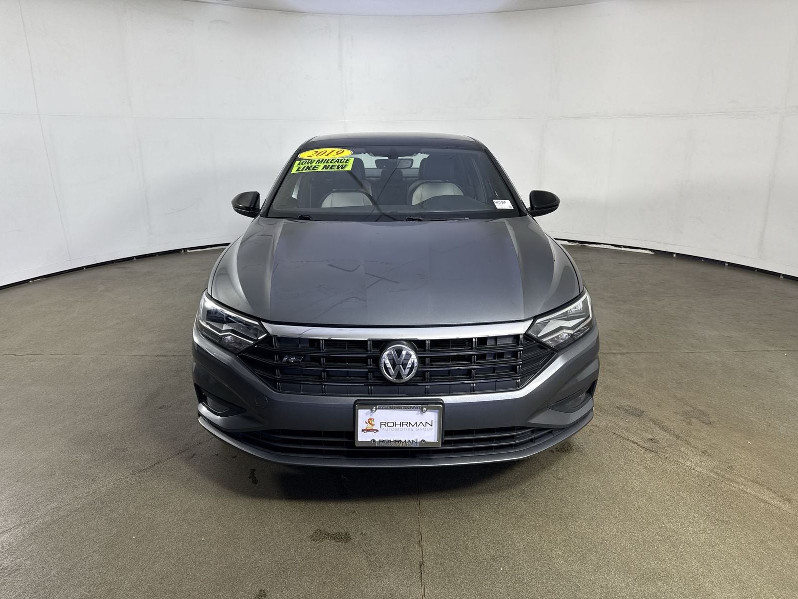 2019 Volkswagen Jetta R-Line