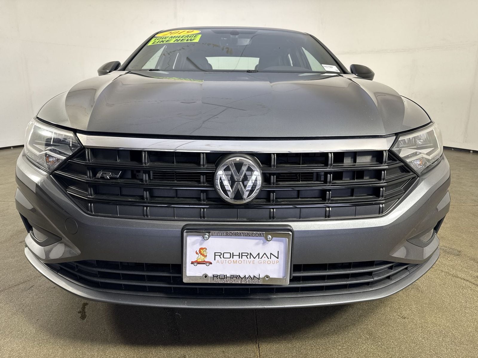 2019 Volkswagen Jetta R-Line