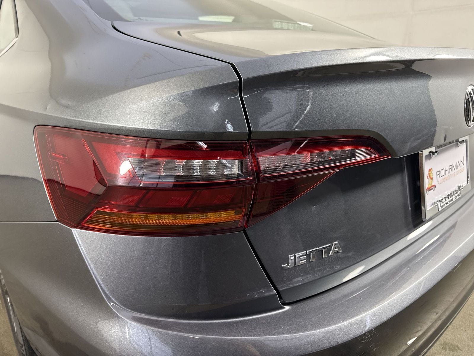 2019 Volkswagen Jetta R-Line