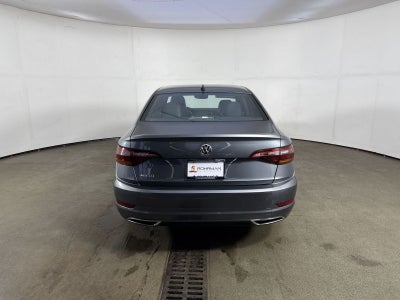 2019 Volkswagen Jetta R-Line