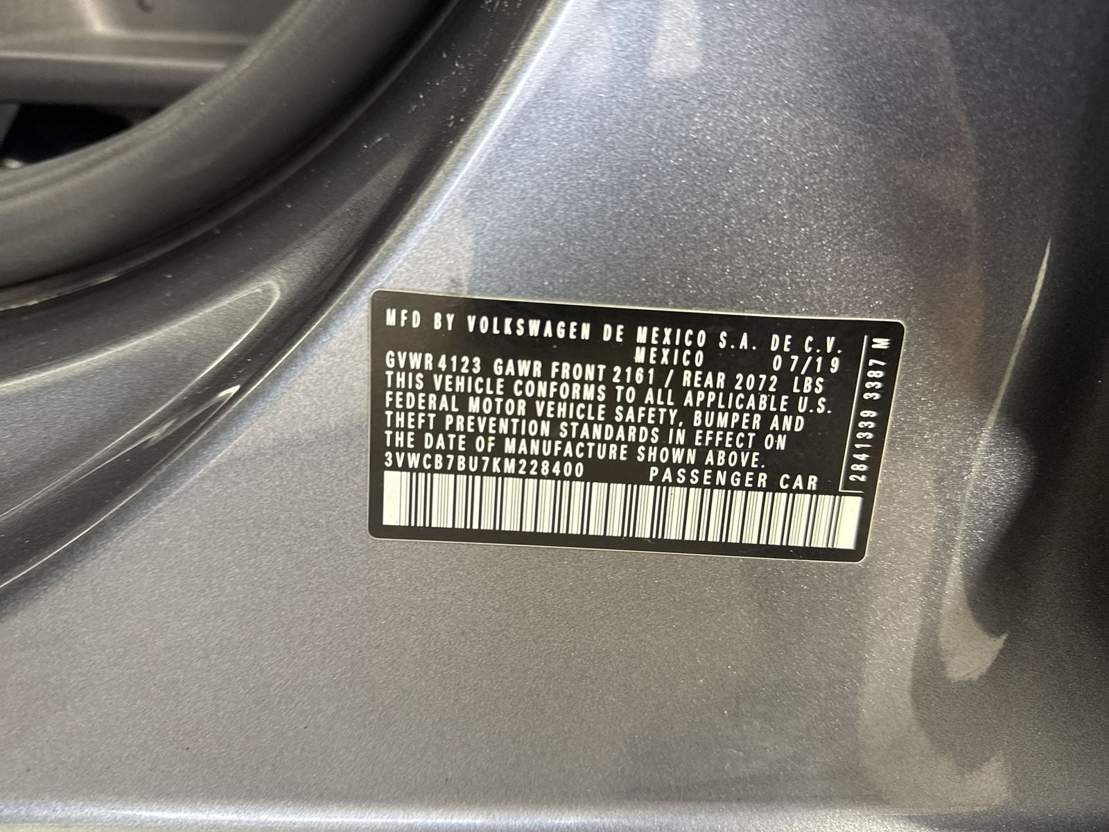 2019 Volkswagen Jetta R-Line