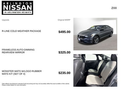 2019 Volkswagen Jetta R-Line