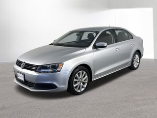 2014 Volkswagen Jetta 1.8T SE w/Connectivity/Sunroof
