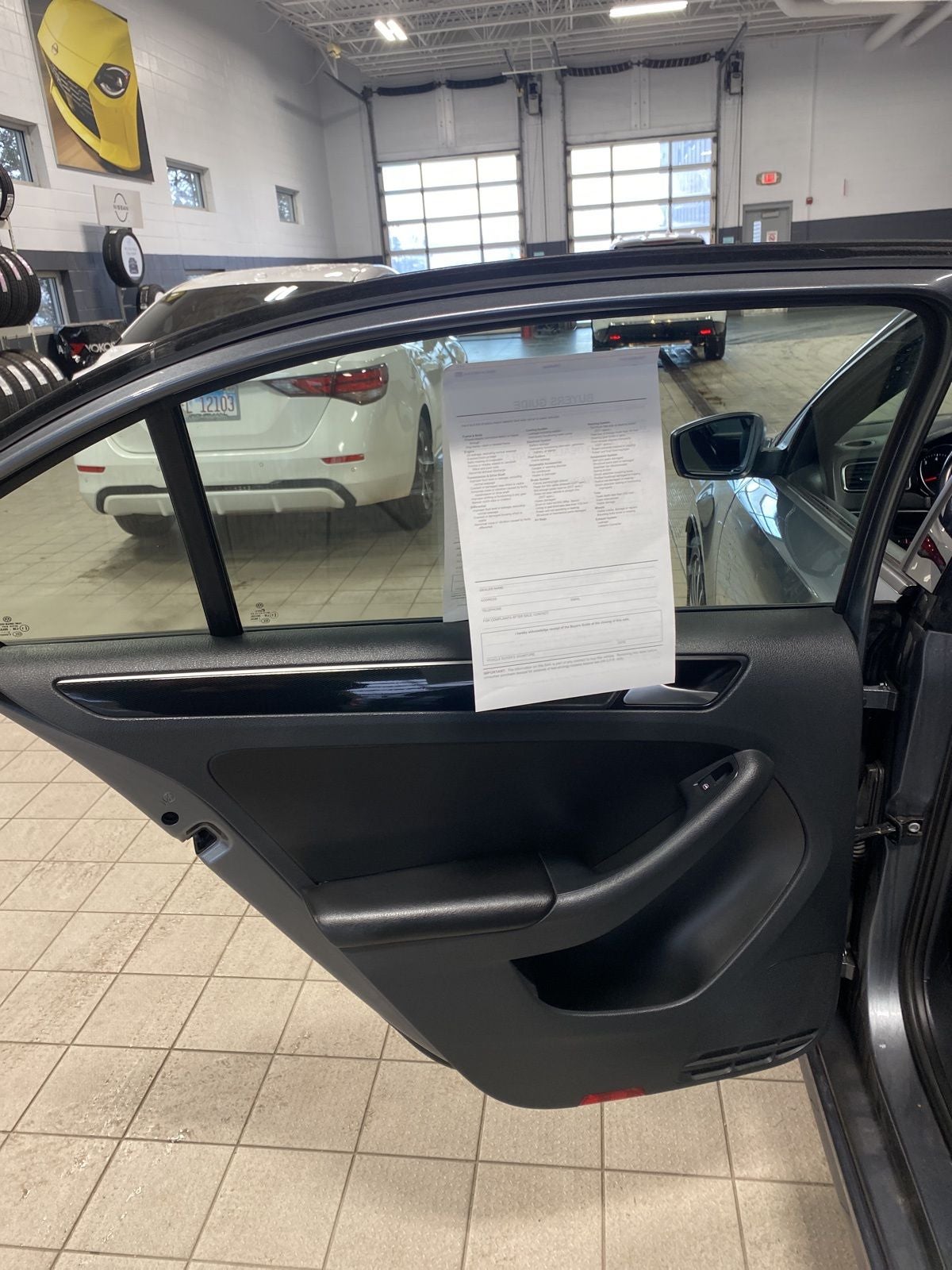 2015 Volkswagen Jetta 1.8T SEL