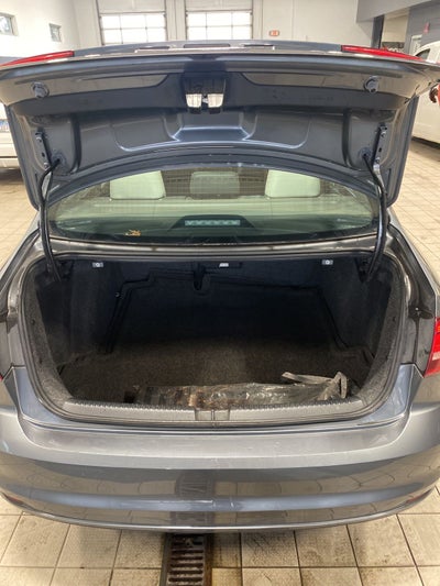 2015 Volkswagen Jetta 1.8T SEL