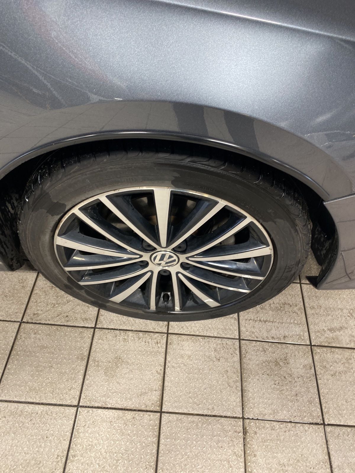 2015 Volkswagen Jetta 1.8T SEL