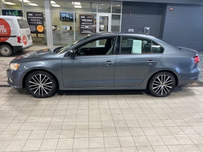 2015 Volkswagen Jetta 1.8T SEL
