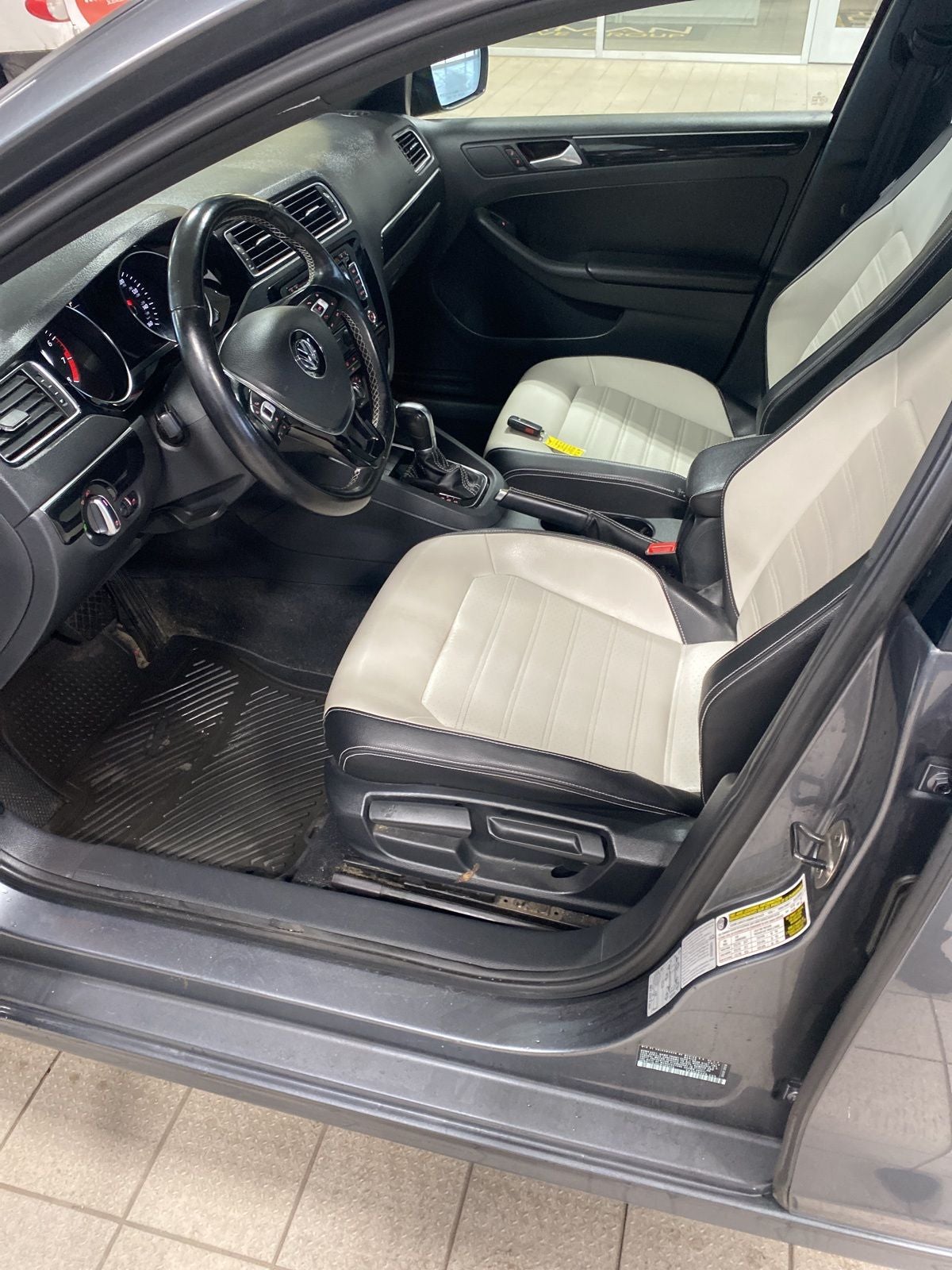 2015 Volkswagen Jetta 1.8T SEL