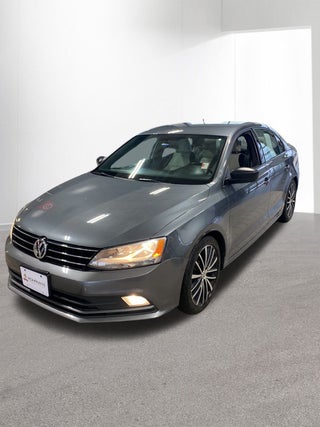 2015 Volkswagen Jetta 1.8T SEL