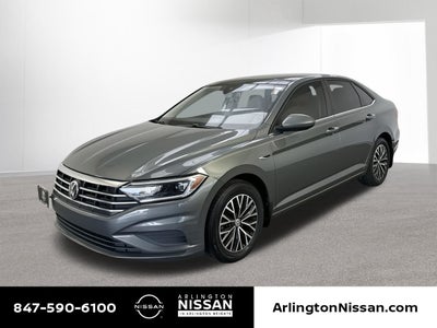 2019 Volkswagen Jetta SEL