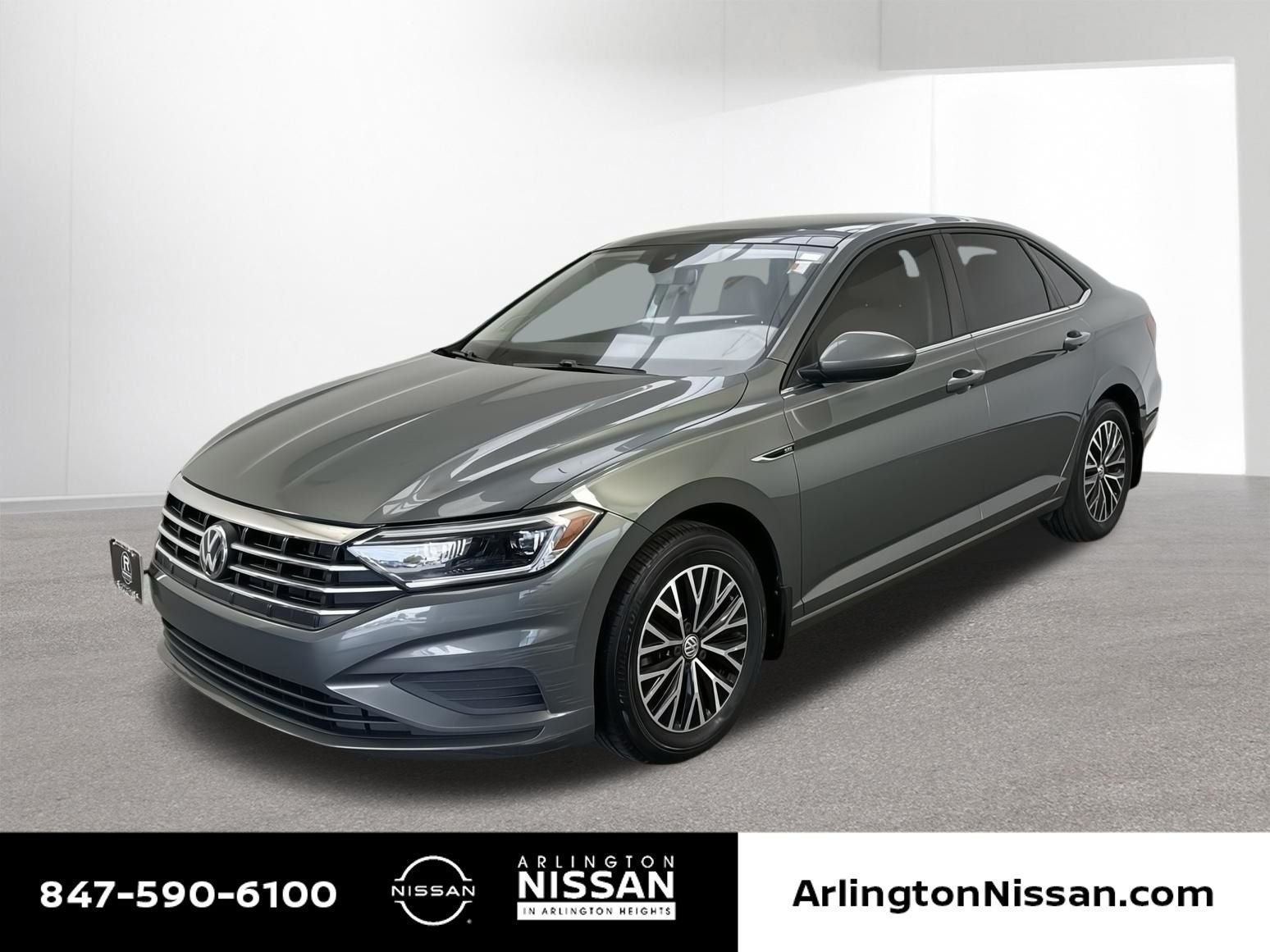 2019 Volkswagen Jetta SEL