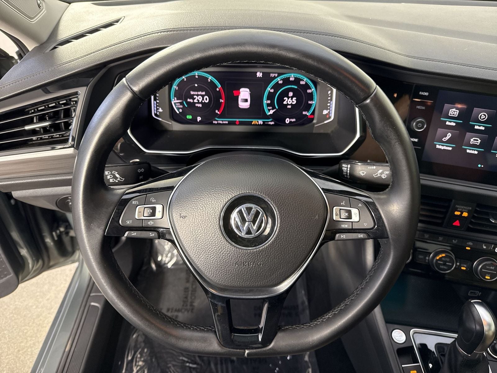 2019 Volkswagen Jetta SEL