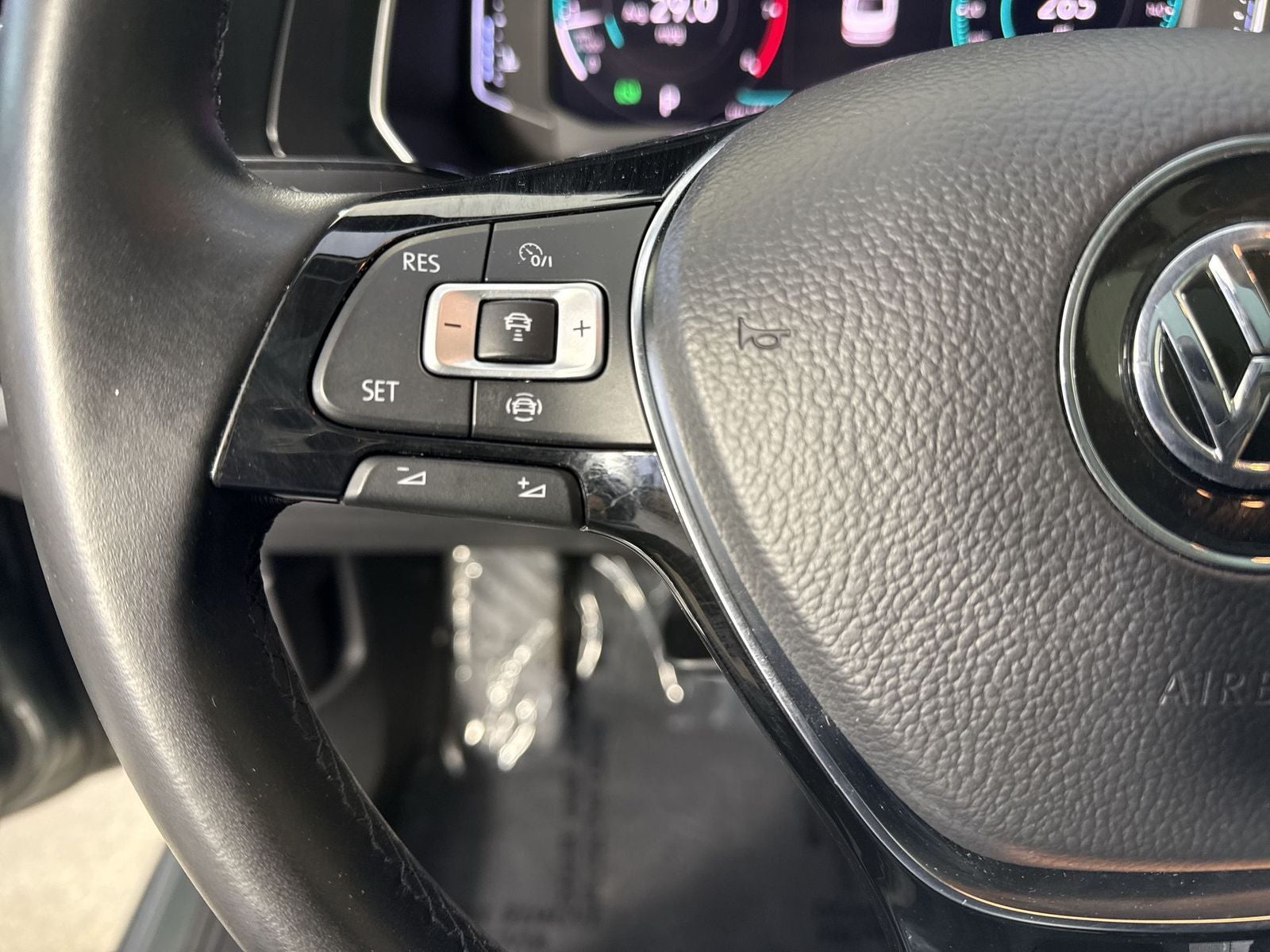 2019 Volkswagen Jetta SEL