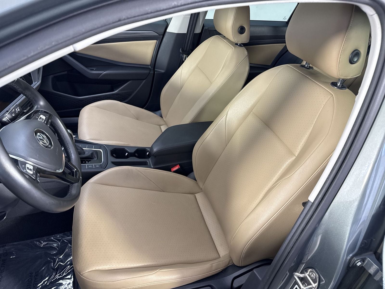 2019 Volkswagen Jetta SEL