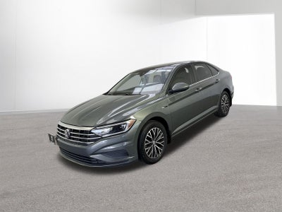2019 Volkswagen Jetta SEL