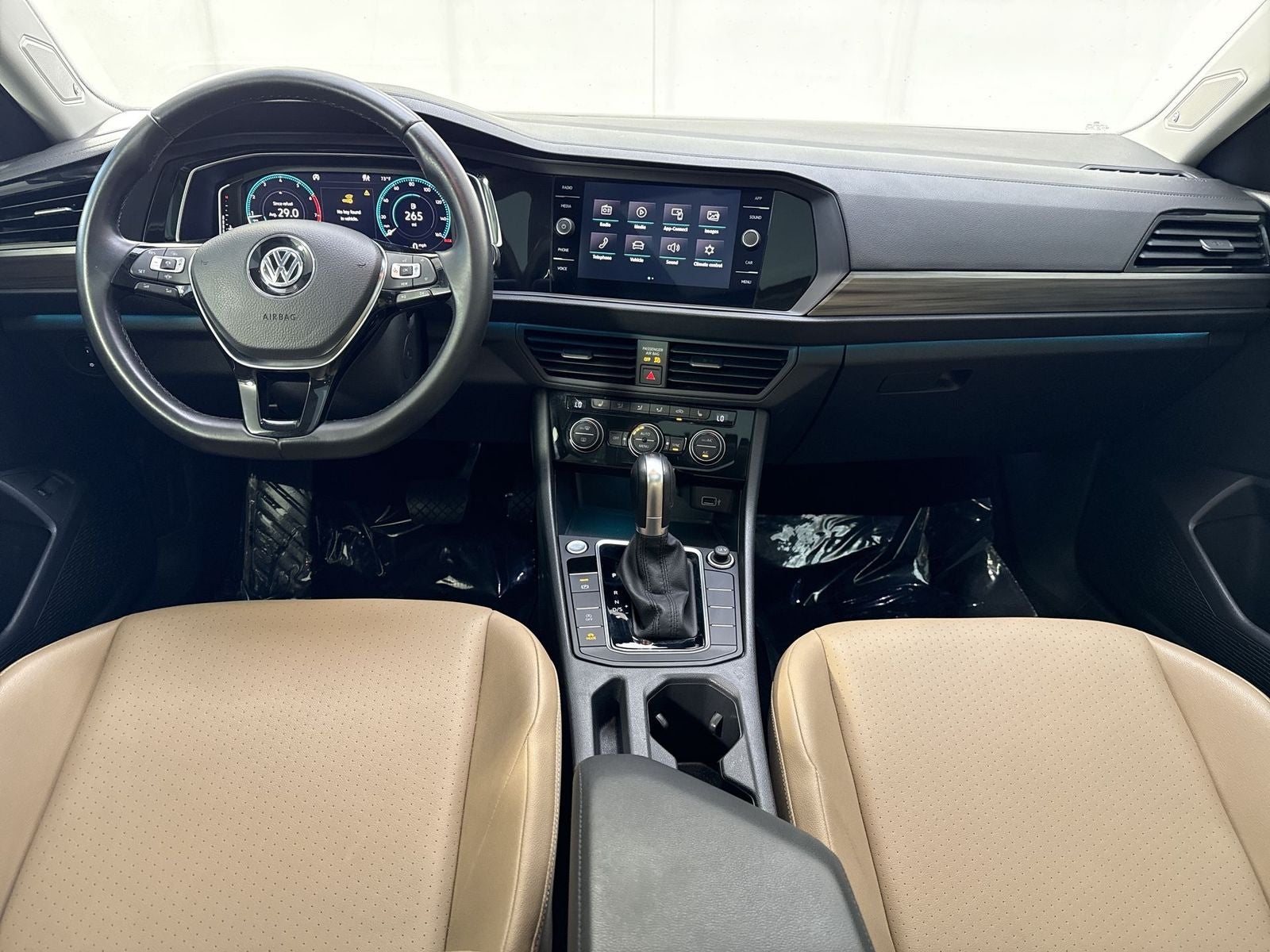 2019 Volkswagen Jetta SEL