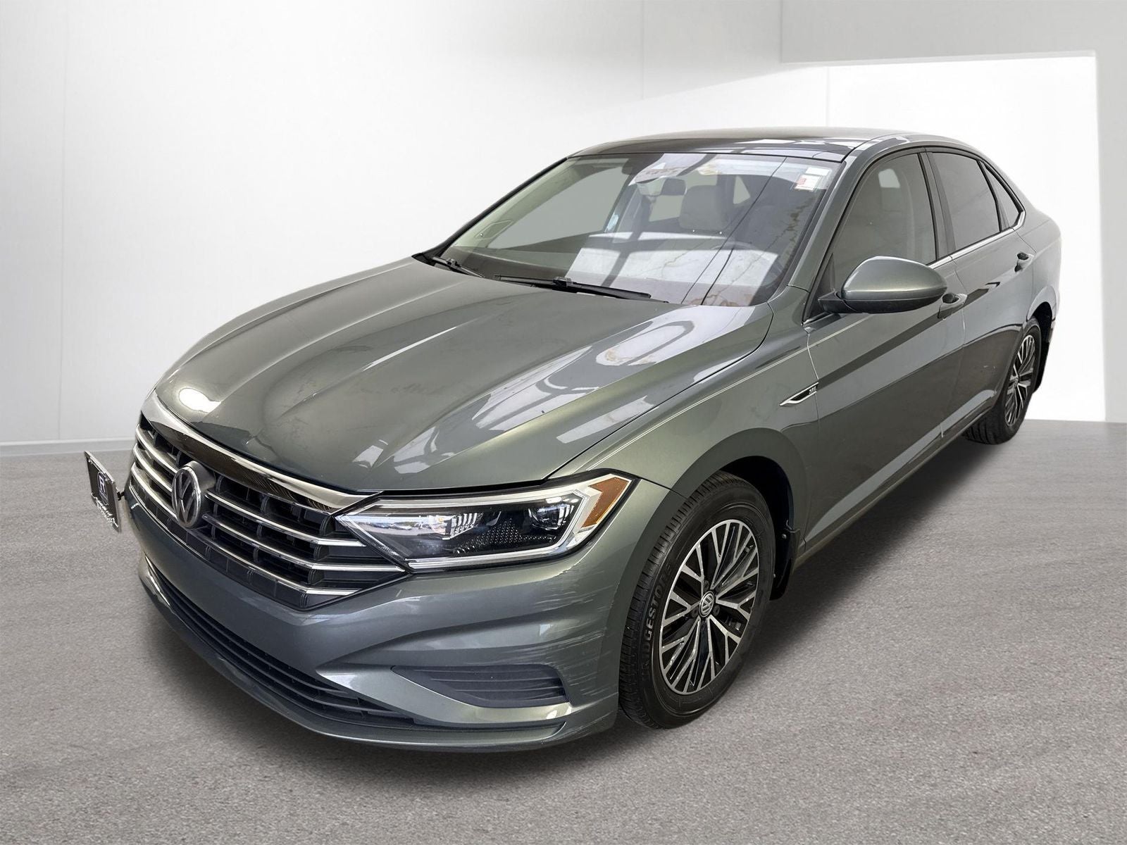2019 Volkswagen Jetta SEL