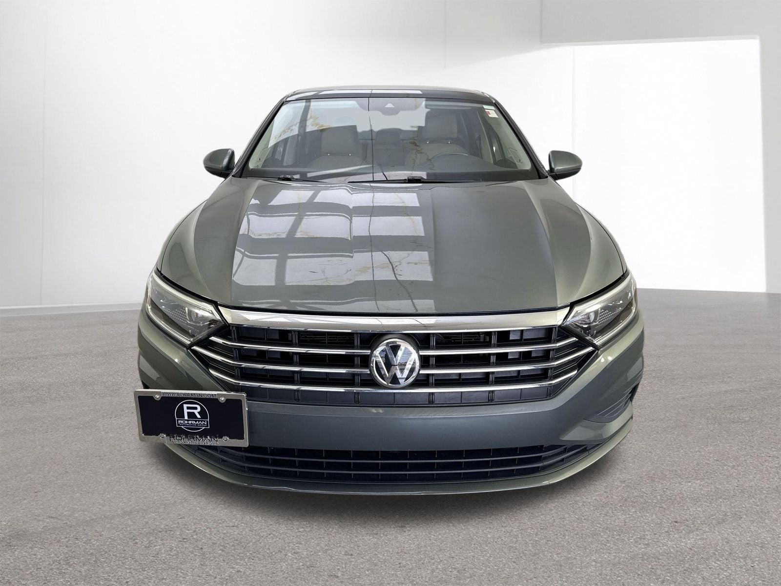 2019 Volkswagen Jetta SEL