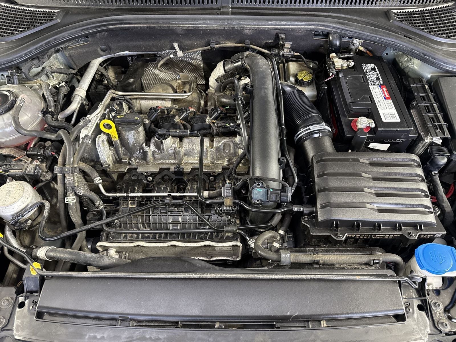 2019 Volkswagen Jetta SEL