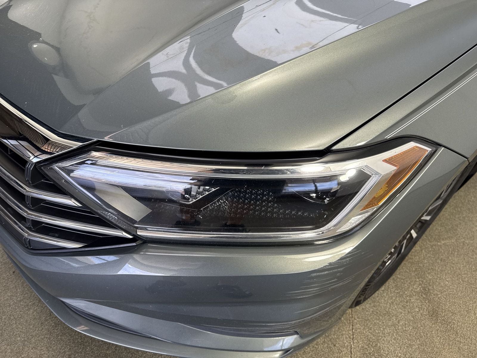 2019 Volkswagen Jetta SEL