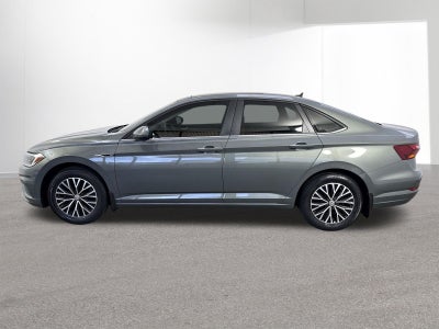2019 Volkswagen Jetta SEL
