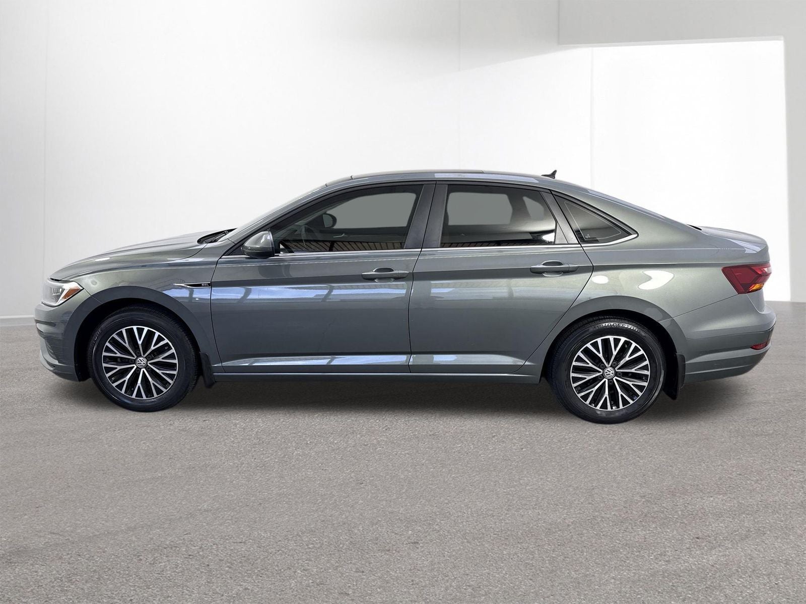 2019 Volkswagen Jetta SEL