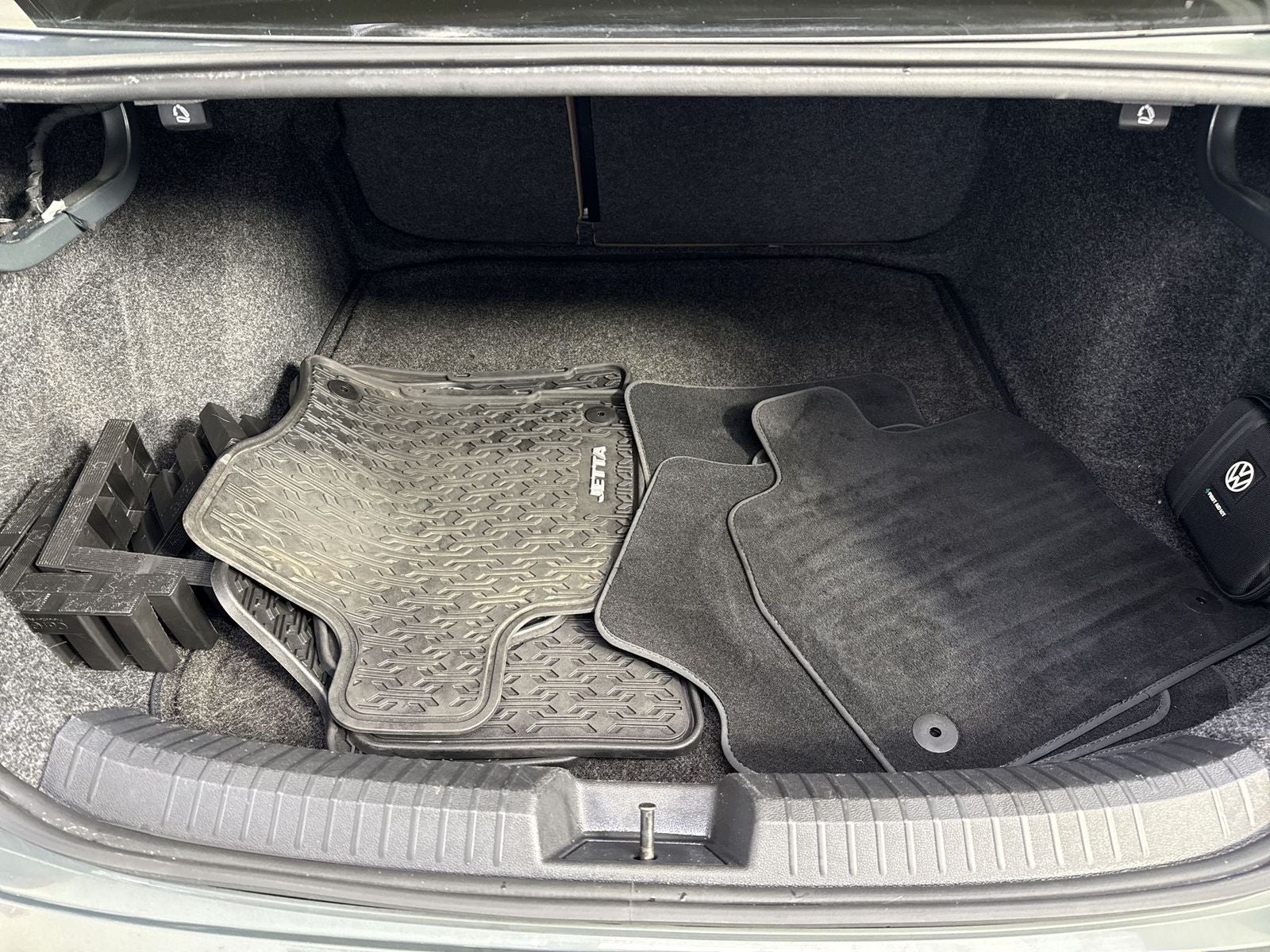 2019 Volkswagen Jetta SEL