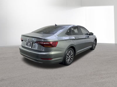 2019 Volkswagen Jetta SEL