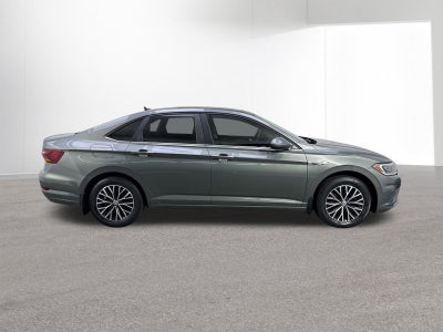 2019 Volkswagen Jetta SEL