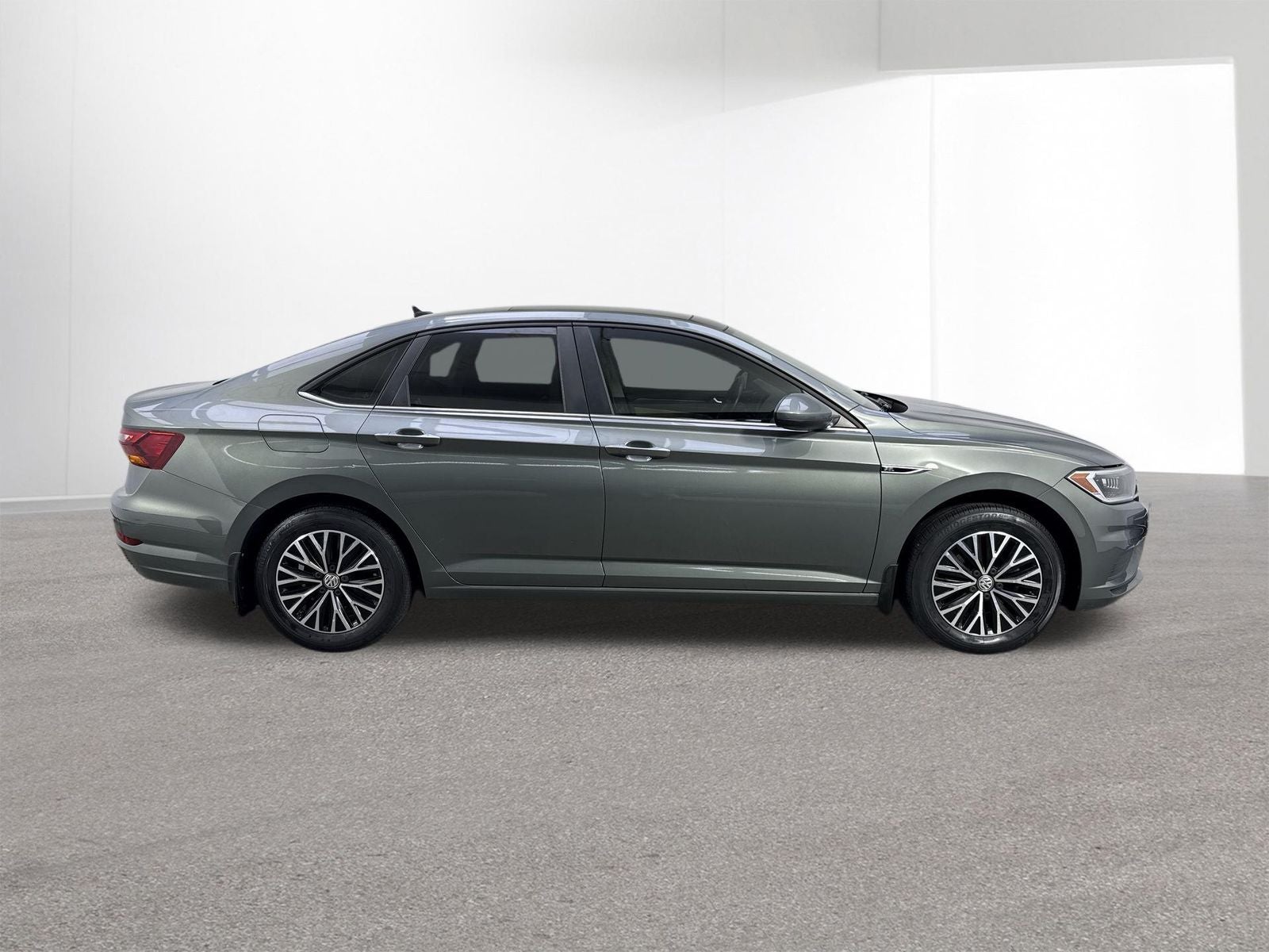 2019 Volkswagen Jetta SEL