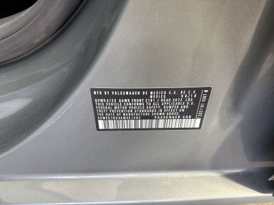2019 Volkswagen Jetta SEL