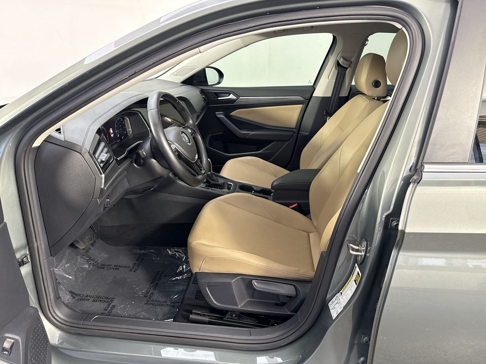 2019 Volkswagen Jetta SEL
