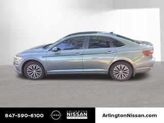 2019 Volkswagen Jetta SEL