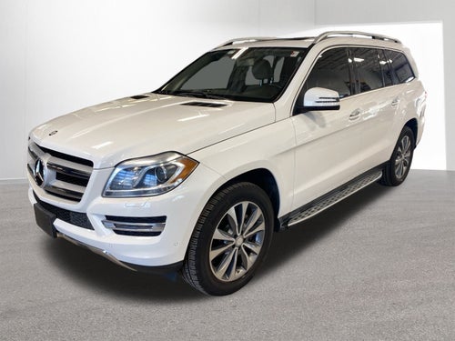 2014 Mercedes-Benz GL-Class GL 450 4MATIC®