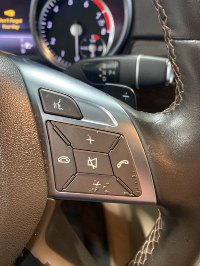 2014 Mercedes-Benz GL-Class GL 450 4MATIC®