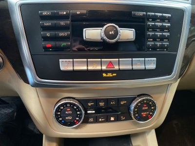 2014 Mercedes-Benz GL-Class GL 450 4MATIC®