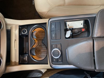 2014 Mercedes-Benz GL-Class GL 450 4MATIC®