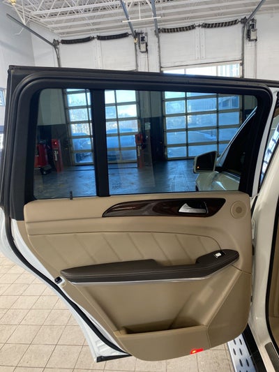 2014 Mercedes-Benz GL-Class GL 450 4MATIC®